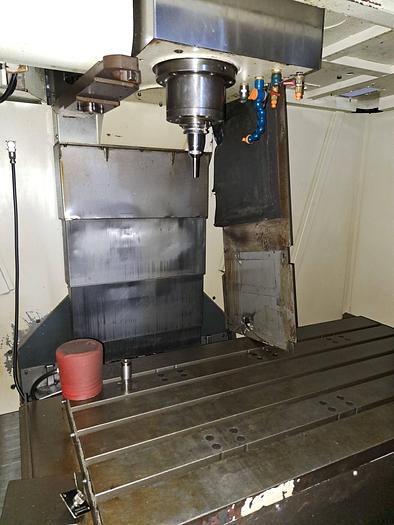 Usado MIKRON VCE 1200 Pro