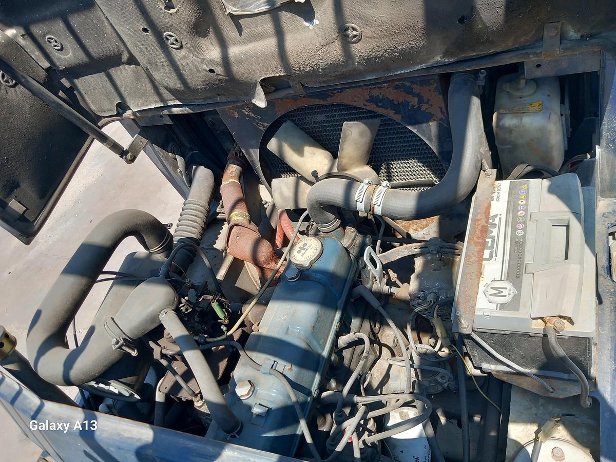 Used Empilhador KOMATSU FG20-11