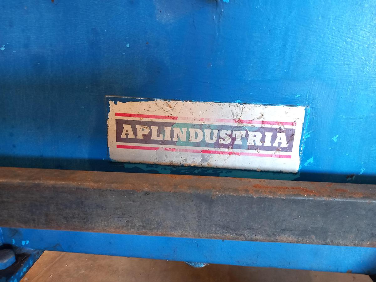 Used  Centralina hidraulica Aplindustrias 4 kw