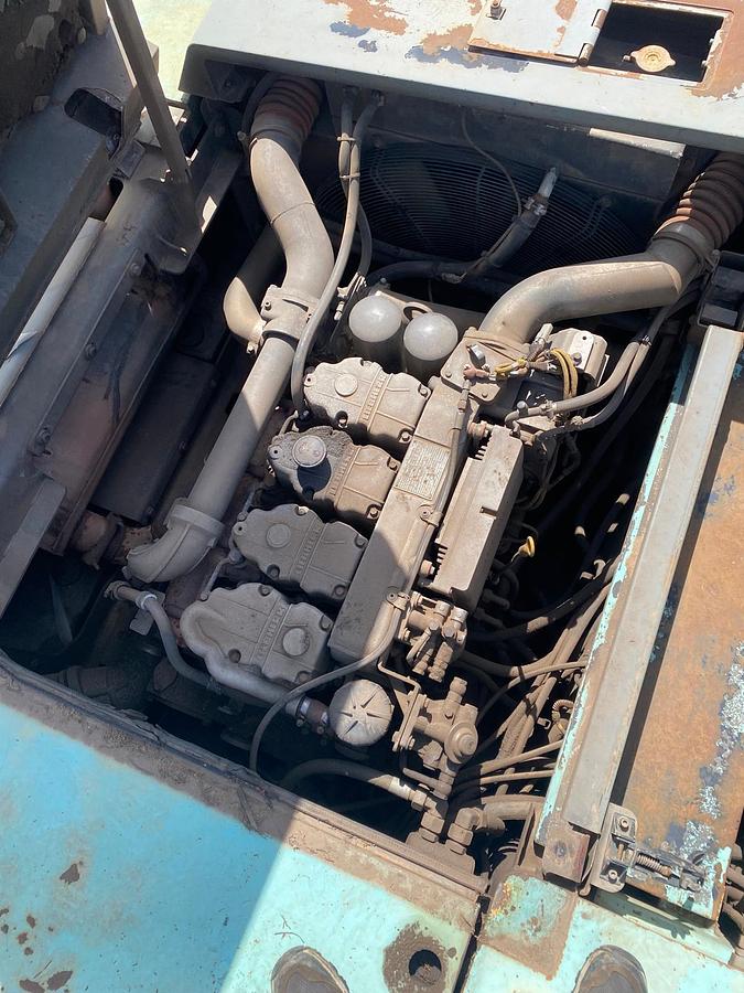 Used 2000 Liebherr A904