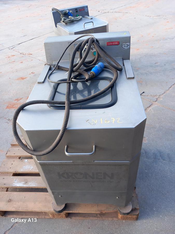 Used Centrifugadora Kronen K50-7 S