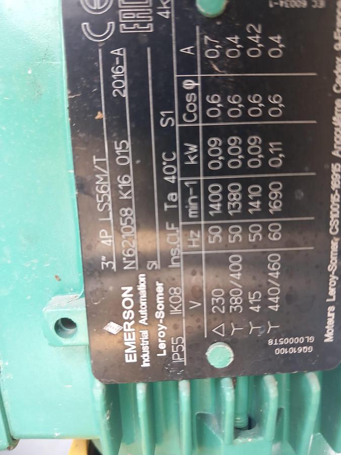 Used SELADORA SIAT SA 11-4-S