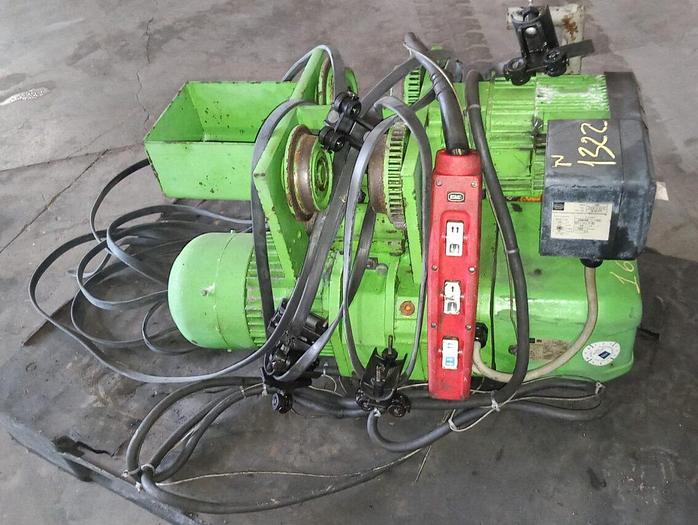 Usado GUINCHO STAHL 3,2 TN