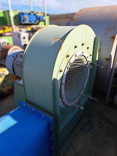 Usado Ventilador EUROVENTILATORI de 37 kw
