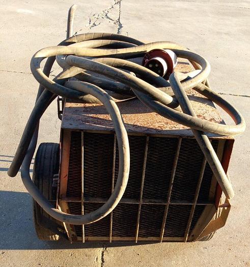 Usado Máquina de soldar KEMPI tylarc 650