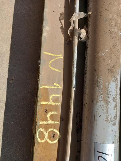 Used Macaco hidráulico de 1,4 metros