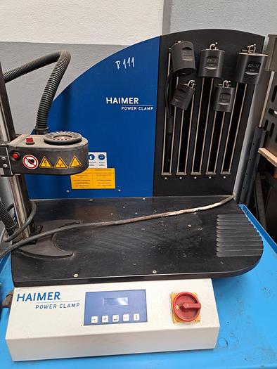 Usado Haimer Power Clamp VWK 7/1-S