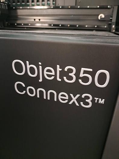 Used Impressora 3D STRATASYS OBJECT 350 CONNEX 3