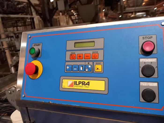 Used Embaladora de comida ILPRA FP Speed