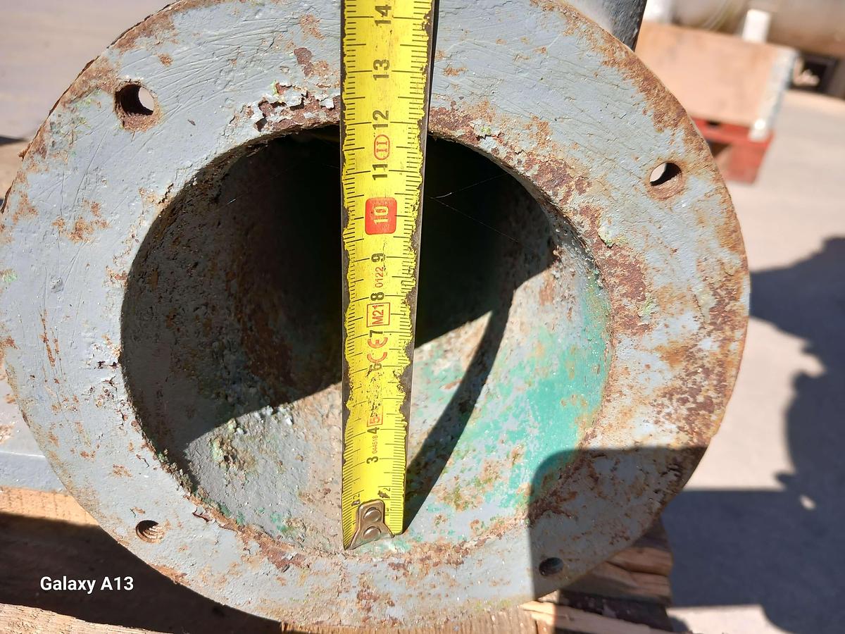 Used Ventilador Granoux M 43002 de 1,5 kw.