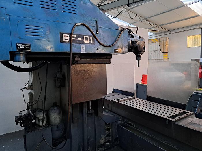 Used Fresadora CME BF01