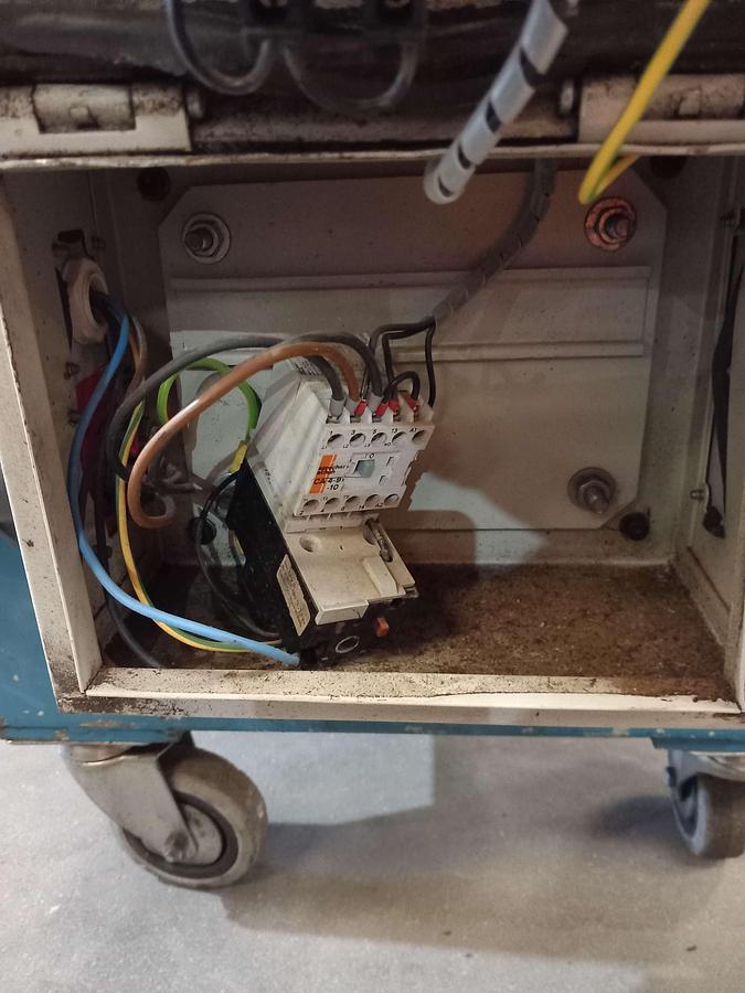 Used Centralina Hidráulica Gustavo Cudell G C 80