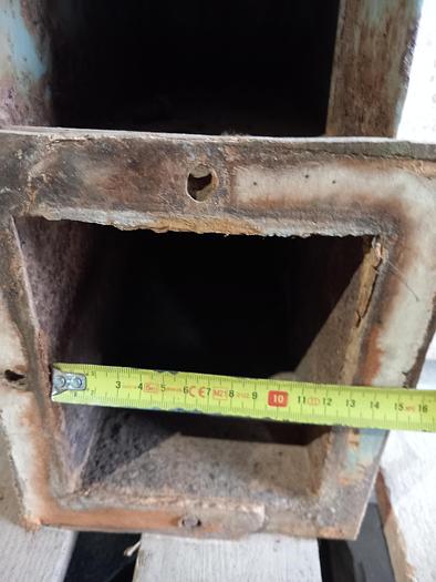 Used Ventilador Metalcertima QV1