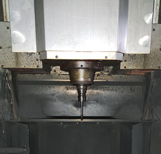 Used Centro de Maquinação Mikron VCP 710