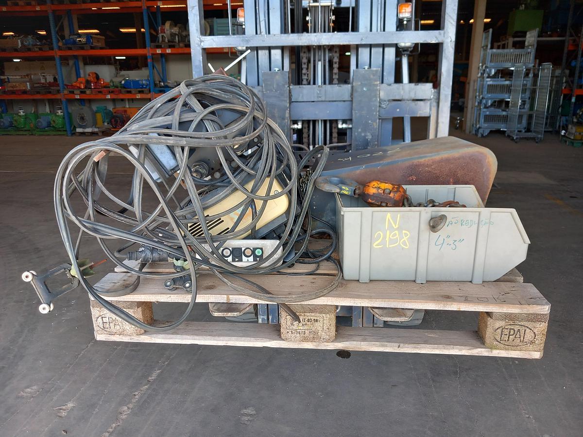 Used Guincho SWF 1,6 Tn