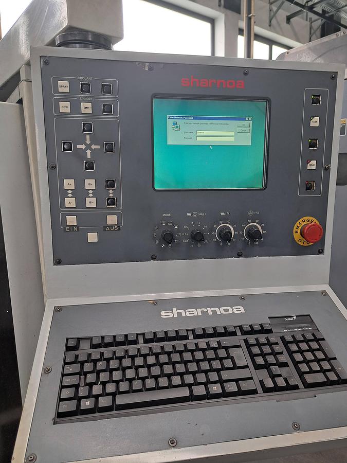 Used Centro de maquinação SHARNOA HPM30S