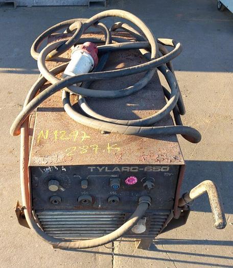 Usado Máquina de soldar KEMPI tylarc 650