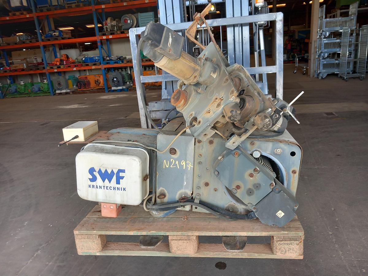 Used Guincho SWF  5 Tn