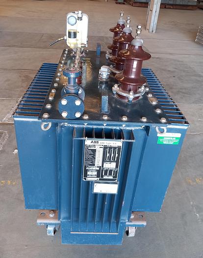 Usado Transformador ABB de 150 Kva