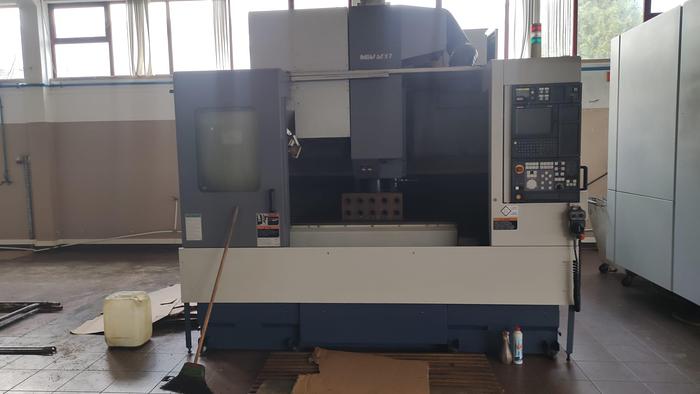 Used Centro de maquinação MORI SEIKI SV-503B/40