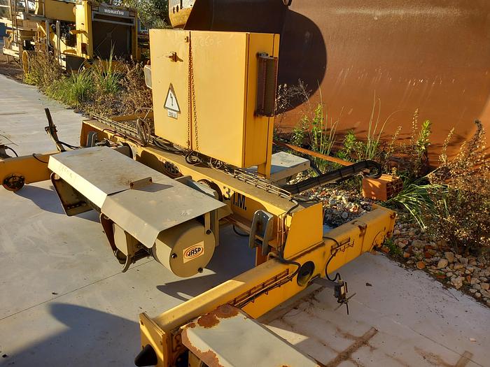 Used Guincho JASO de 6,3 ton para ponte rolante