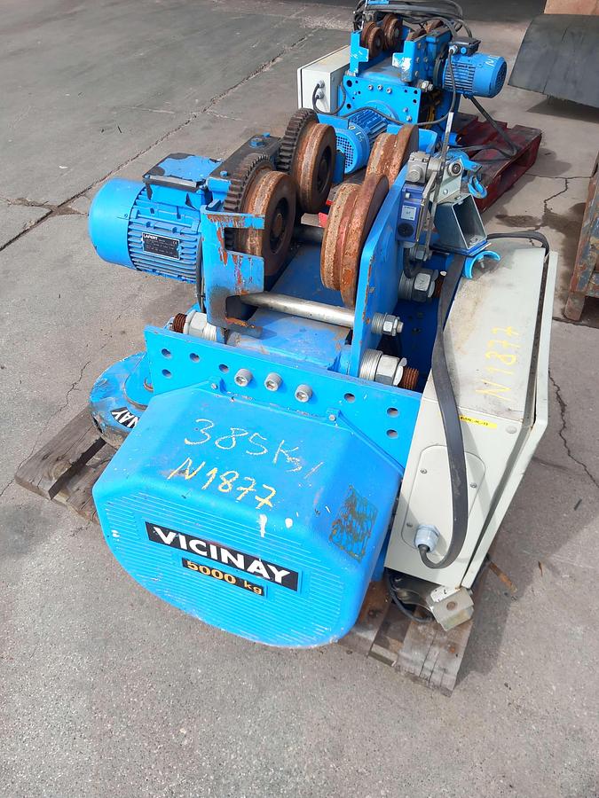 Used Guincho VICINAY 5 Tn