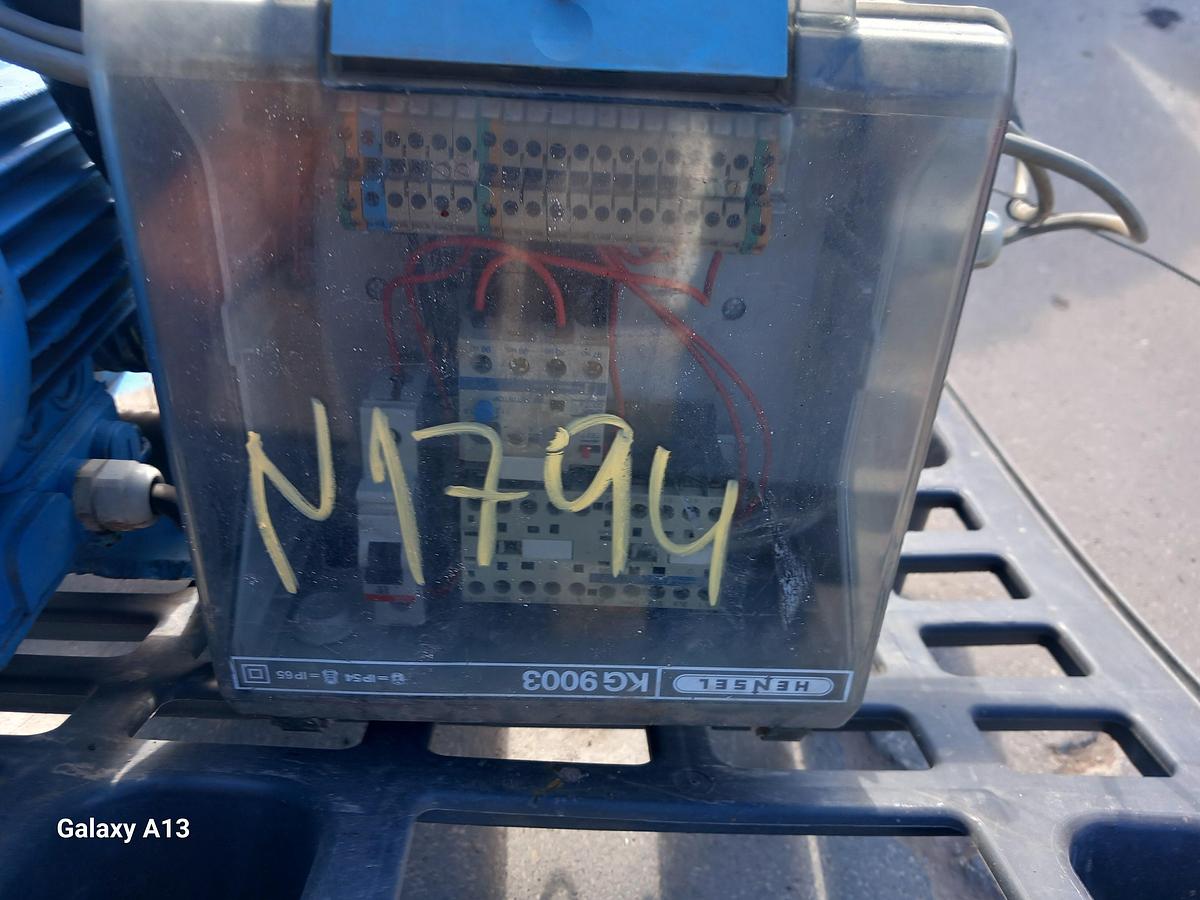 Used Guincho Umbach UWG-70-40 de 0,25 Tn