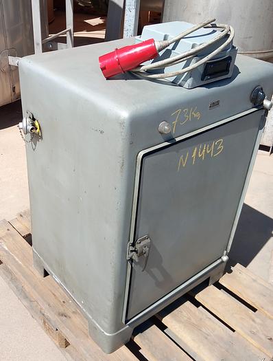 Used Estufa para conservação de elétrodos ESAB