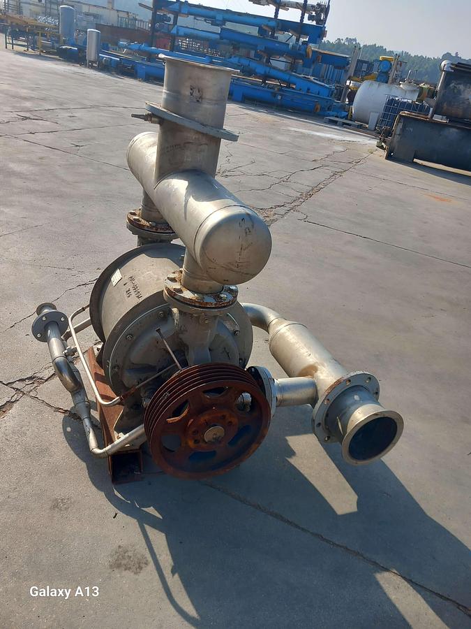 Used Bomba de vacuo PVAB/DS 601/2