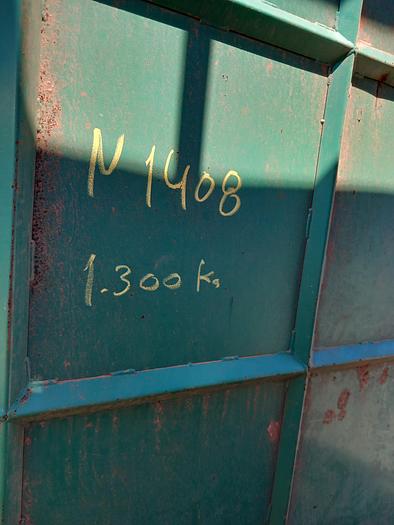 Used Filtro de mangas 