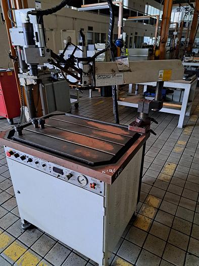 Used Roscadora GAMOR M2-M39