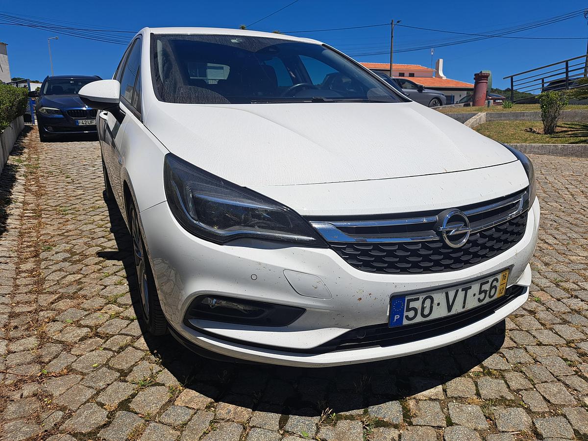 Used OPEl ASTRA CDTI