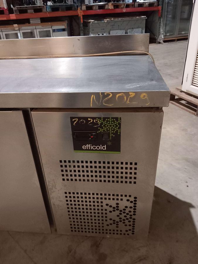 Used Arca de frio Efficold