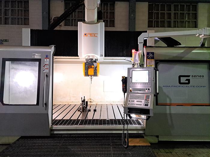 Used APEC G 3020-5S Series