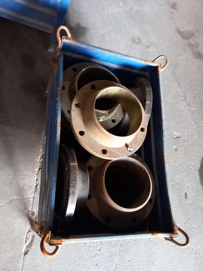 Used Flanges