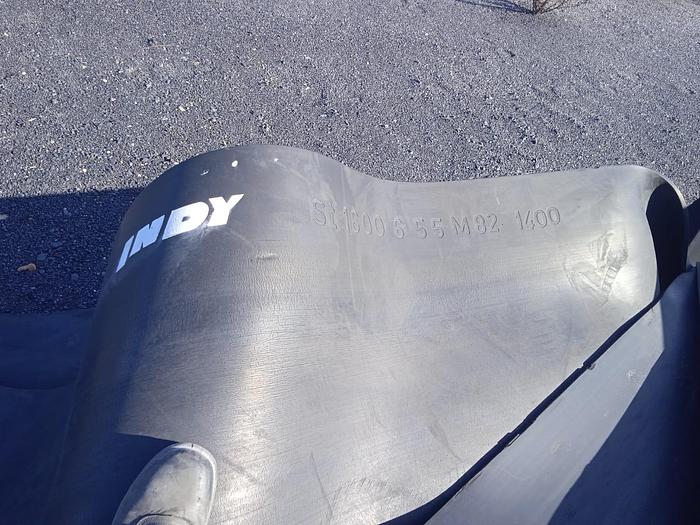 Used Tela de borracha usada