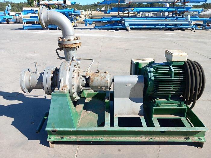 Used 1989 WORTHINGTON BATIGNOLES 6H NN 173