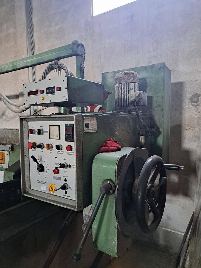 Used Máquina de ponte Pedrini