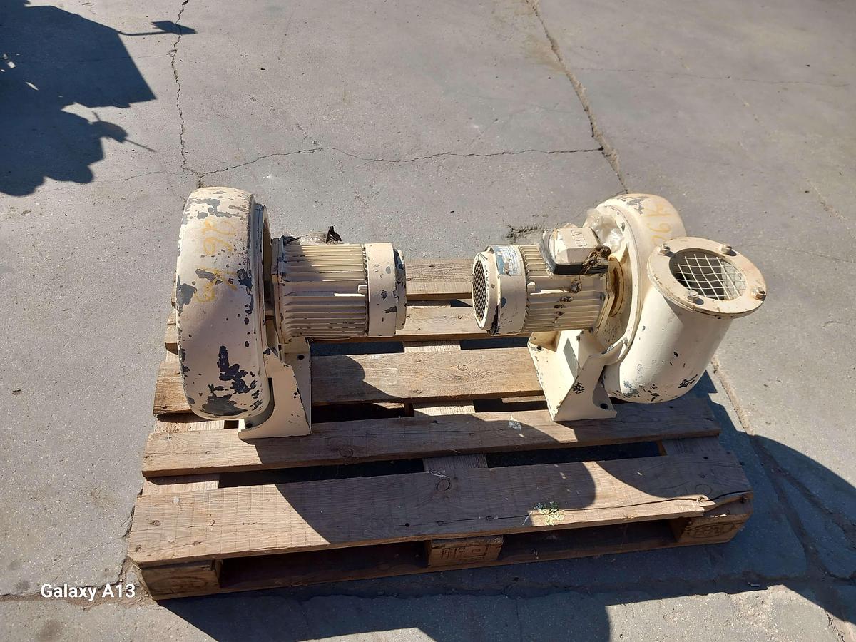 Used Ventilador 1,50 kw