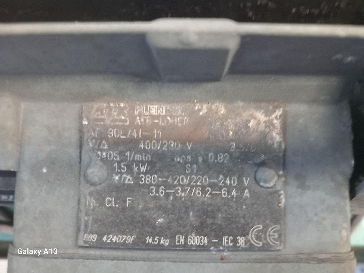 Used Centralina Hidráulica