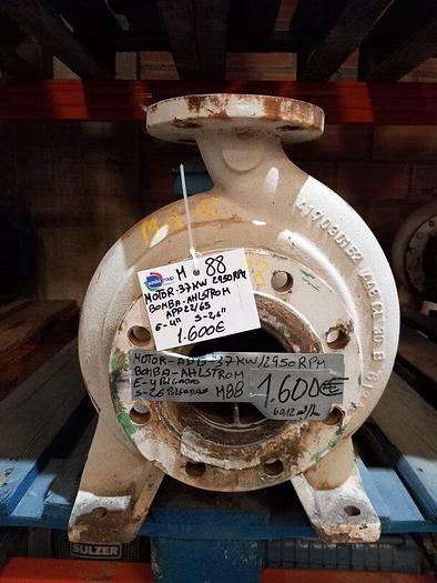 Used Bomba AHLSTROM 37Kw