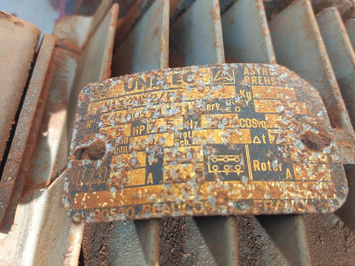 Usado Centralina Hidráulica CMH