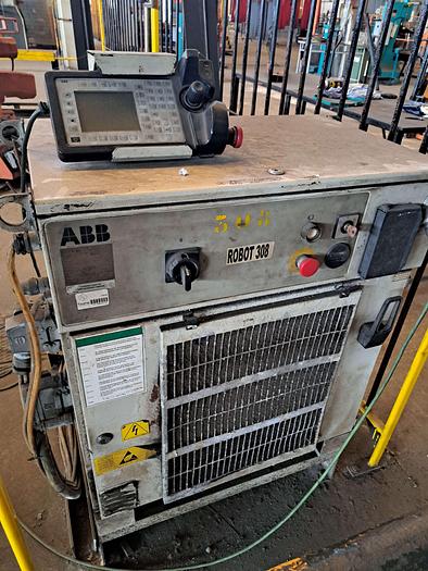 Used Robot ABB IRB 6400 M98 