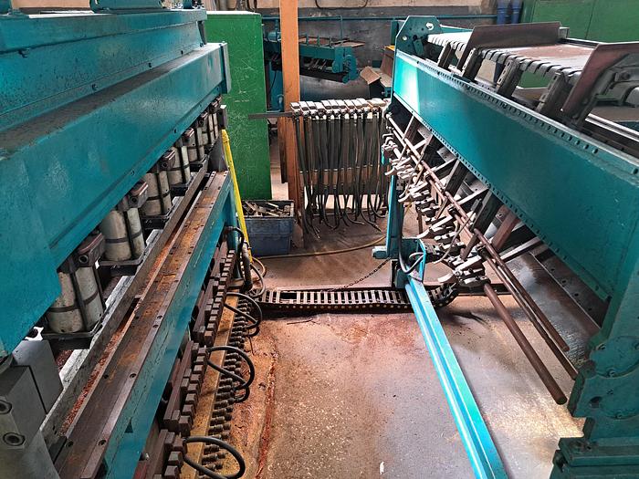 Used Linha de  SCHLATTER MOS3-S MG90