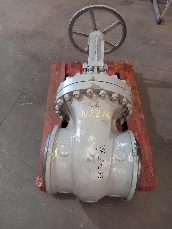Used Valvula manual Vico