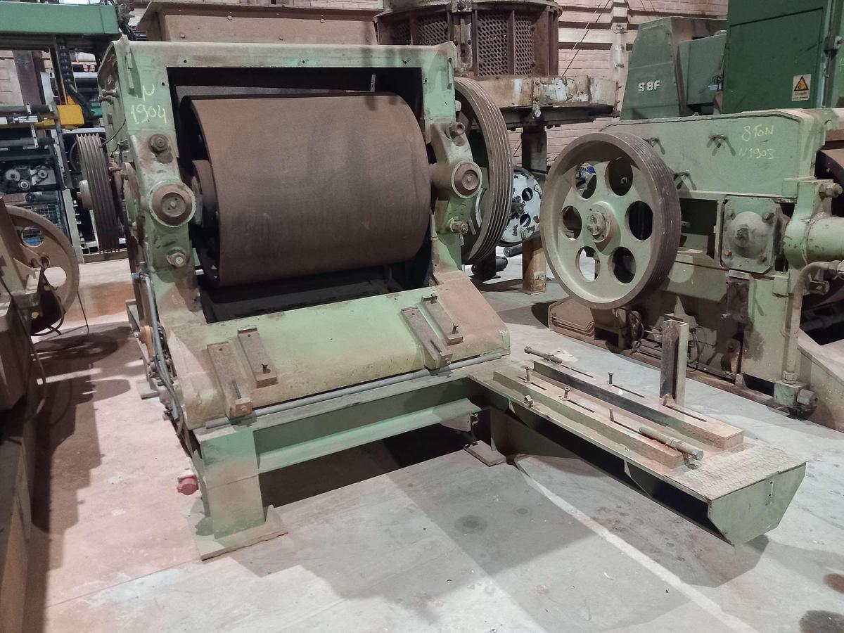 Used 2000 Laminador VERDÉS 127-B