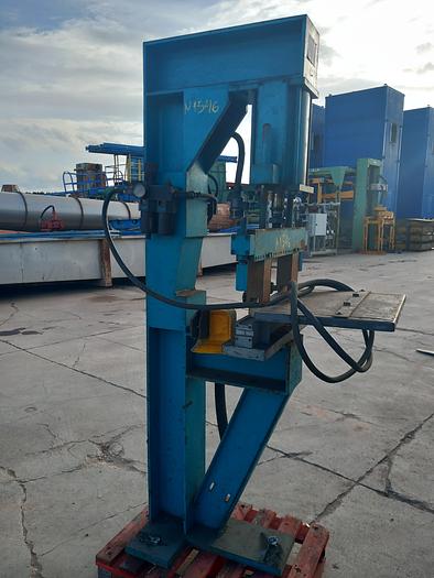 Used Quinadeira pneumática