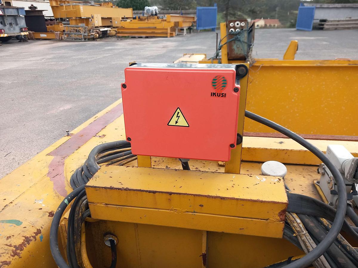 Used Ponte rolante DEMAG de 30 ton, 11,5 m