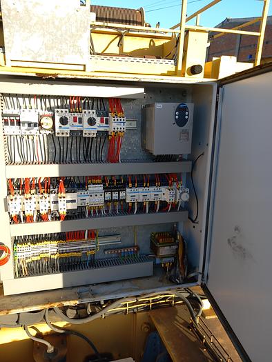 Used Guincho JASO de 1,6 ton para ponte rolante