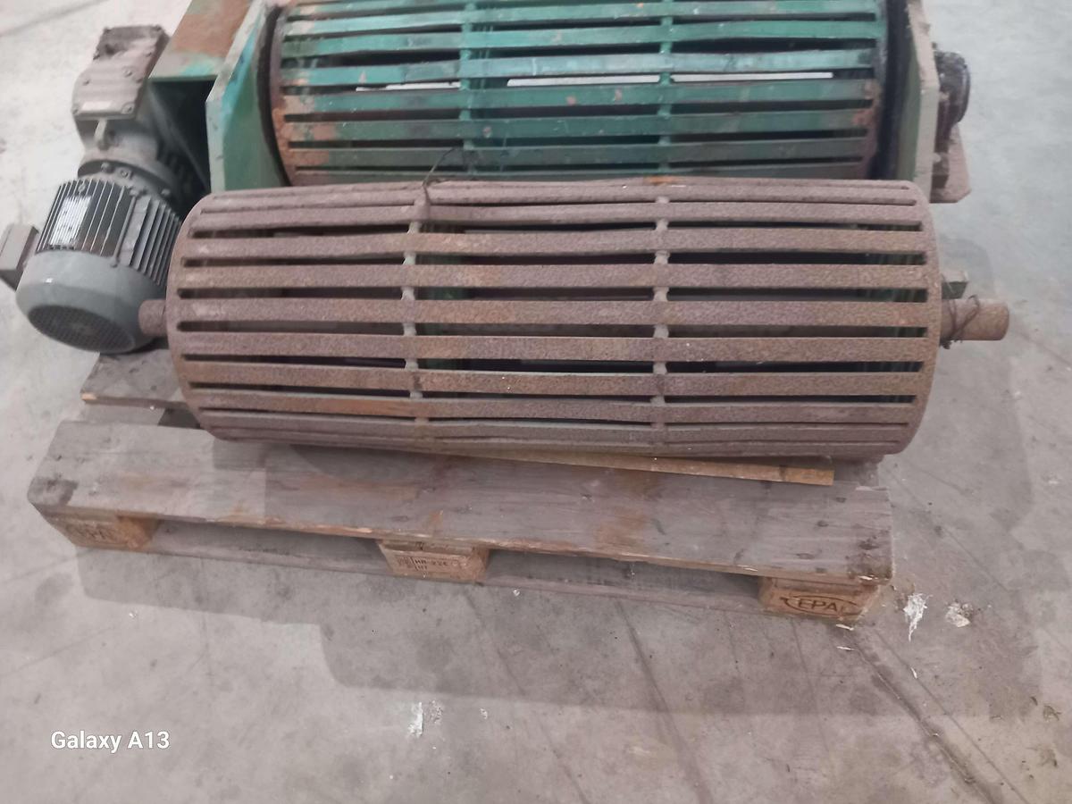 Used Tambor de acionamento 300 x 850